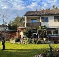 Doppelhaushälfte mit Garage und 530 m² Grundstück - Schwarzenbruck