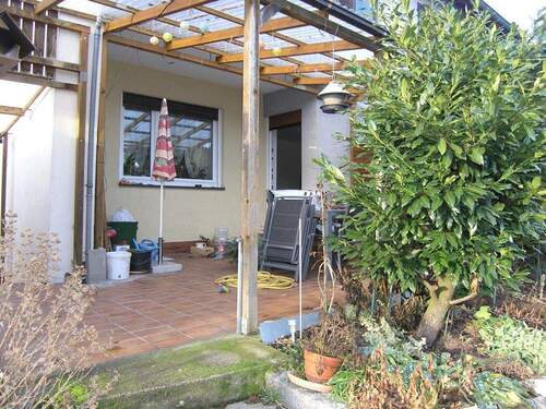 Süd-West-Terrasse - 