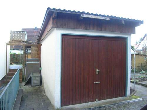 Garage - 