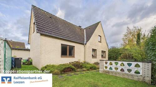 Kooperationspartner der Raiffeisenbank eG, Leezen - Sanierungsbedürftiges Einfamilienhaus mit Potenzial in ruhiger Sackgassenlage von Kisdorf