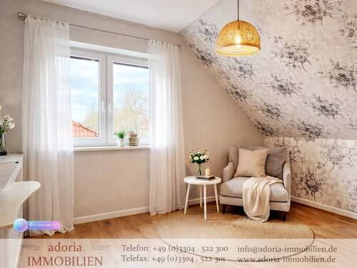 Kinderzimmer Einrichtungsidee - 