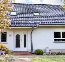 * RESERVIERT * Großzügiges Einfamilienhaus in gefragter Wohnlage * herrlicher Feldblick * Seenähe - Oberkrämer / Schwante