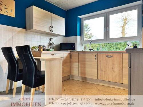 Küche Ansicht 1 - 