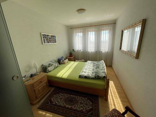 Schlafzimmer im Erdgeschoss! - 