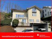 Außenansicht - Friesenheim - Exklusives 2-Familien-Traumhaus mit Pool, Garten und herrlichem Ausblick!