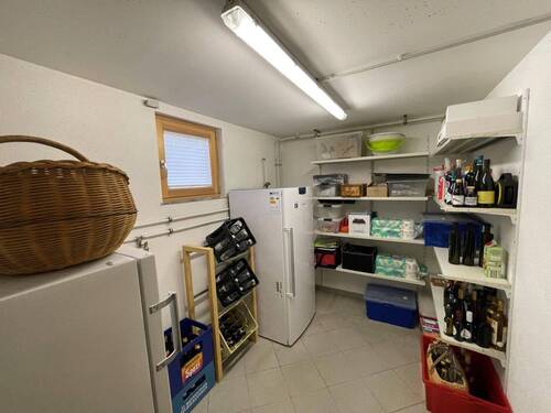 Zweiter Kellerraum im Zwischengeschoss EG-OG! - 