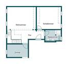 Grundriss Skizze - 