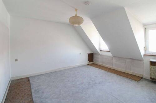 Schlafzimmer - 2 Zimmer Etagenwohnung in Stuttgart