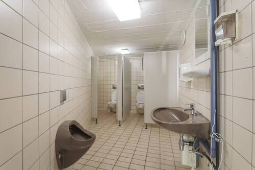 Toilette UG - 