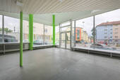 Gewerbefläche - Halle in Pforzheim / Brötzingen zur Miete