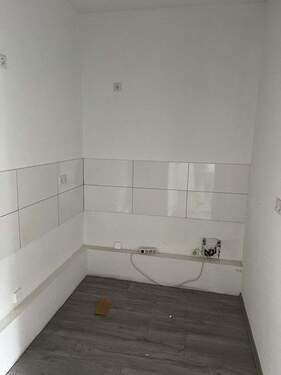 Küche - 1 Zimmer Etagenwohnung in Wuppertal