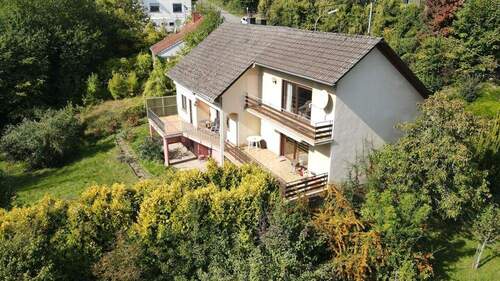 Seitenansicht - 