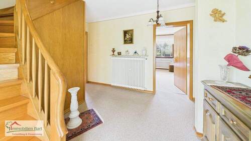 Diele - Einfamilienhaus mit 204,00 m² in Merzig-Fitten zum Kaufen