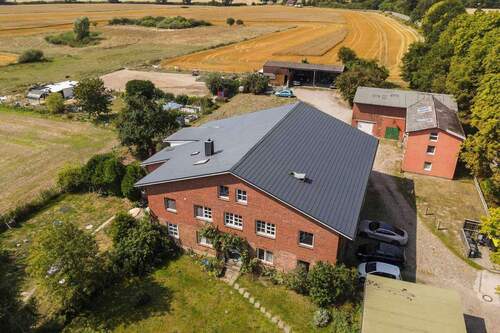Außenansicht 4 - Mehrfamilienhaus, Wohnhaus in Rondeshagen zum Kaufen