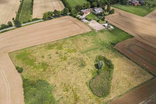 Luftaufnahme Grundstück 2 - 