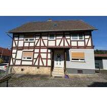 Ringgau-Röhrda Mietkauf möglich, ,viel Platz Haus, 4 Schlafzimmer, leerstehend, Nebengebäude, großes Grundstück - Eschwege Oberhone