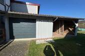 Garage und Schuppen - 6 Zimmer Mehrfamilienhaus, Wohnhaus zum Kaufen in Eschwege