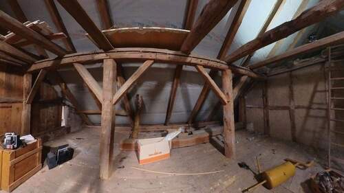 DG Ausbaureserve Wohnhaus - 