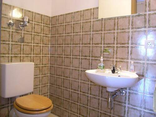 Gäste-WC innenliegend - 