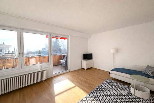 Alpen-Immo - 2 Zimmer Etagenwohnung zur Miete in Schliersee