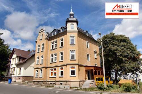 Wohnhaus - Zentral & ruhig: Attraktive 2-Zimmer-Wohnung am Park