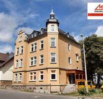 Zentral & ruhig: Attraktive 2-Zimmer-Wohnung am Park - Zeitz