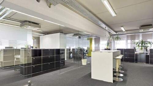 Büro - ROGERS: Raum für Kreativität und Erfolg - Großzügiges Büro für Ihr Unternehmen