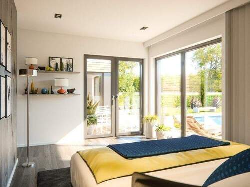 Bild 4 - 3 Zimmer Bungalow in Rheinfelden (Baden)