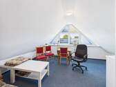 Schlafzimmer Spitzboden - 