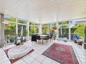 Wintergarten - 7 Zimmer Einfamilienhaus in Husum