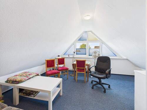 Schlafzimmer Spitzboden - 