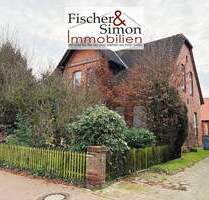 Drakenburg-ehemalige Hofstelle mit Charme, vielen Nebengebäuden und Sanierungsbedarf