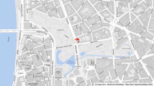 LAGEPLAN - 