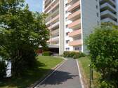 Eingang - 3 Zimmer Etagenwohnung zur Miete in Rottendorf