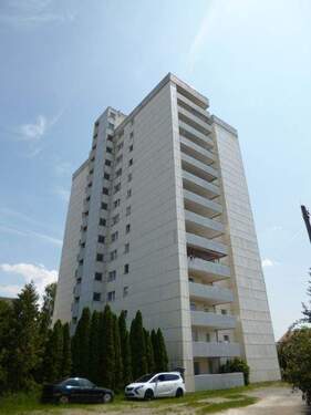 Ansicht - Etagenwohnung mit 96,20 m&sup2; in Rottendorf zur Miete