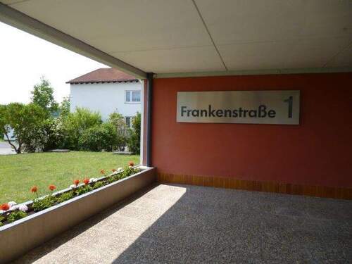 Eingangsbereich - 