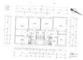 Grundriss bemaßt - 