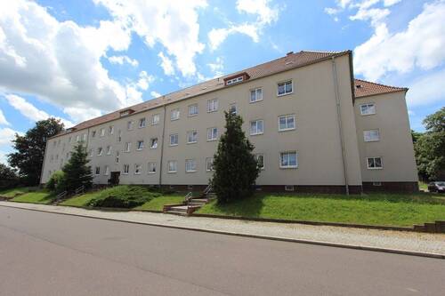 Objektansicht - Lichtdurchflutete Wohnung für die ganze Familie!