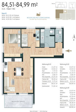 Ihre neue Wohnung - 
