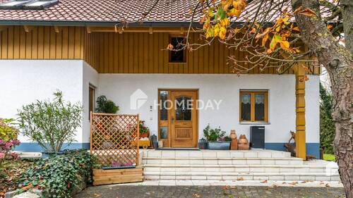 Außenansicht 2 - 6 Zimmer Einfamilienhaus in Straubing