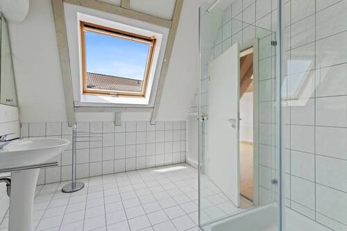 Wohnung OG Mittelstr. 10 mit Dusche - 