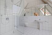 Wohnung OG Mittelstr. 10 mit Dusche - 