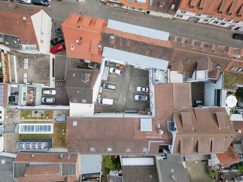 Draufsicht - 