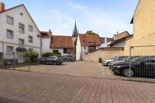 Parkplatz Kelterstr. 19 - 