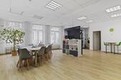 Büro Vorderhaus Mittelstr. 10 - 