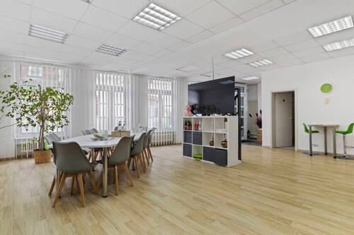Büro Vorderhaus Mittelstr. 10 - 