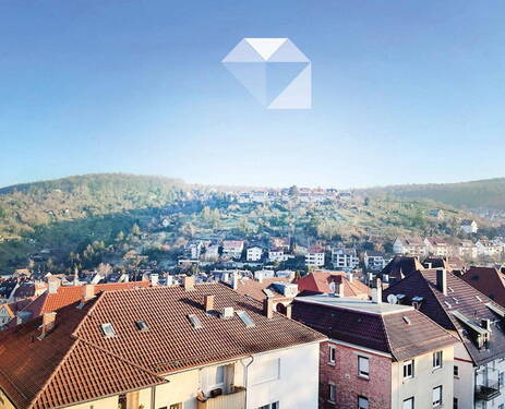 Bild 1 - Aussichtsreiche Perspektiven - MFH mit 4 freien Wohneinheiten plus ausbaufähiges DG