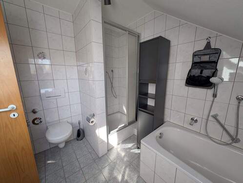 Bad - 2 Zimmer Etagenwohnung zum Kaufen in Bibertal