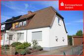 Straßenansicht - Wohnen in ruhiger Lage - 275.000,00 EUR Kaufpreis, ca.  109,80 m² Wohnfläche