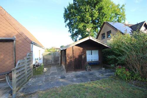 Gartenhaus - 